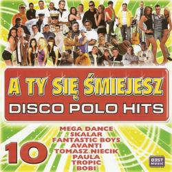 VA - Disco Polo Hits 10 (2)