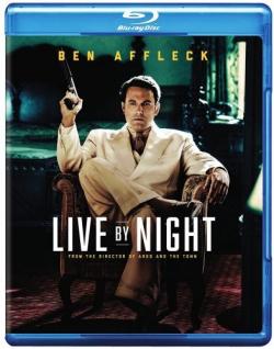   / Live by Night DUD
