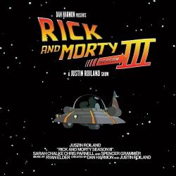   , 3  1-3   10 / Rick and Morty [IdeaFilm] MVO