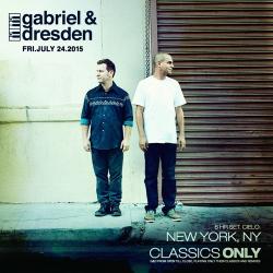 Gabriel Dresden - Live at Cielo