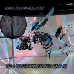 VA - New Generation Space Megamix