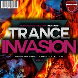VA - Trance Invasion, Vol. 2