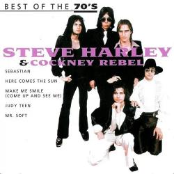 Steve Harley Cockney Rebel - Best Of The 70's