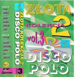 VA - Zlota Kolekcja 2 Disco Polo - Vol.3