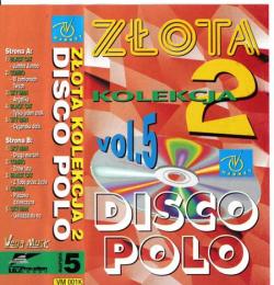 VA - Zlota Kolekcja 2 Disco Polo - Vol.5
