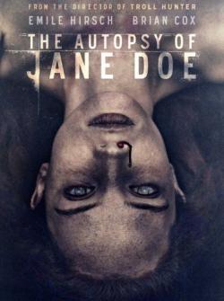 eo  / e  o / Th Autpsy of Jane Doe MVO
