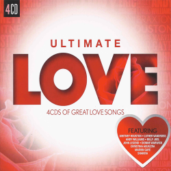 VA - Ultimate... Love: 4CDs Of Great Love Songs