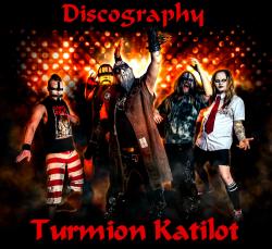 Turmion Katilot - Discography