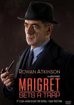    / Maigret Sets a Trap MVO