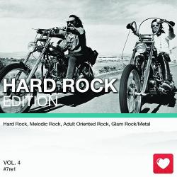 VA-I Love Music ! - Hard Rock Edition Vol. 4