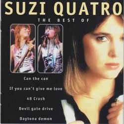 Suzi Quatro The Best Of Suzi Quatro
