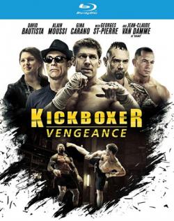  / Kickboxer Vengeance MVO