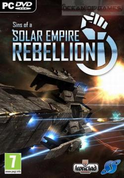 Sins of a Solar Empire - Rebellion [RePack от R.G. Freedom]