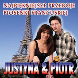 Justyna Piotr - Najpikniejsze Przeboje Piosenki Francuskiej