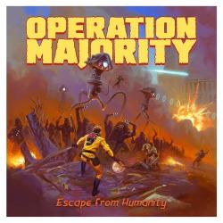 Operation Majority - Escape From Humanity