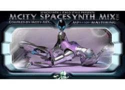 VA - Mcity Spacesynth MIX