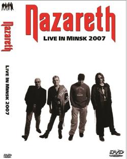 Nazareth - Live In Minsk. Belarus