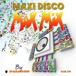 VA - Maxi Disco Max Mix
