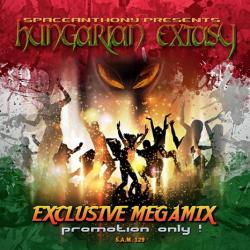 VA - Hungarian Extasy - Exclusive Megamix