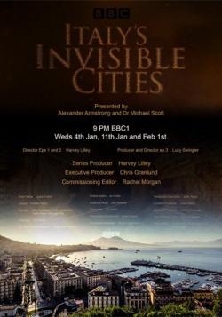    (1-3   3) / Italy's Invisible Cities DVO