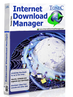 Internet Download Manager 6.28 Build 6 RePack by elchupacabra