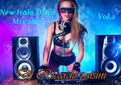 DJ Ricardo Paisini - New Italo Disco Mix (2)