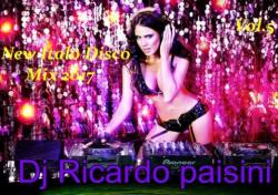 DJ Ricardo Paisini - New Italo Disco Mix (5)