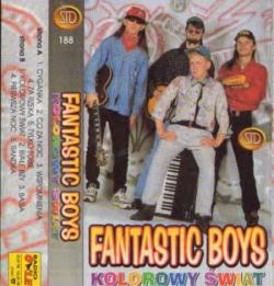 Fantastic Boys - Kolorowy Swiat