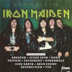 VA - A Tribute To Iron Maiden