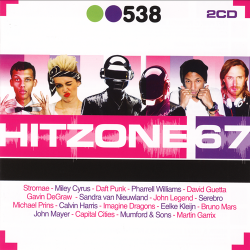 VA - Radio 538: Hitzone 67