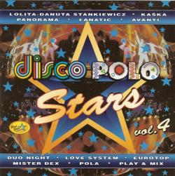 VA - Disco Polo Stars vol.4