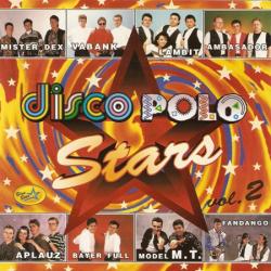 VA - Disco Polo Stars vol.2