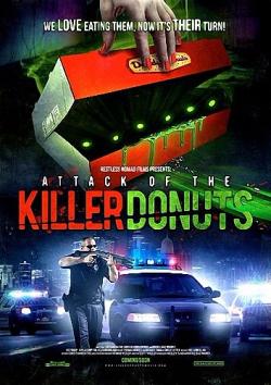  - / Attack of the Killer Donuts MVO