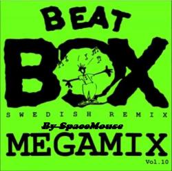 Mixed By SpaceMouse - Beat Box Megamix Vol.10
