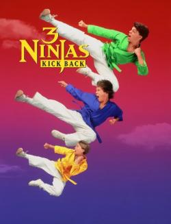      / 3 Ninjas Kick Back MVO+AVO
