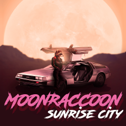 Moonraccoon - Sunrise City