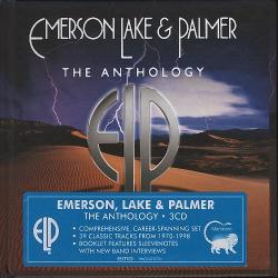 Emerson, Lake Palmer - The Anthology (3СD)