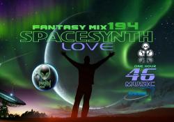 VA - Fantasy Mix 194 - Spacesynth Love