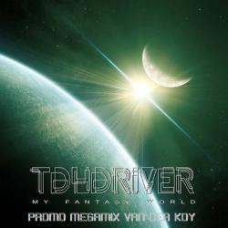 Van Der Koy - Promo Megamix TDHDriver