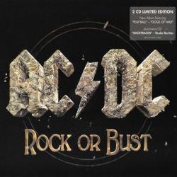 AC/DC - Rock Or Bust (2CD)