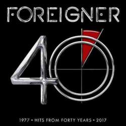 Foreigner - 40 (2СD)