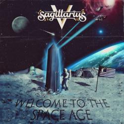 Sagittarius V - Welcome To The Space Age