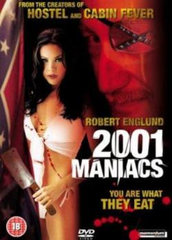 2001  / 2001 Maniacs DUB