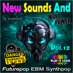 VA - New Sounds More Power Vol. 12
