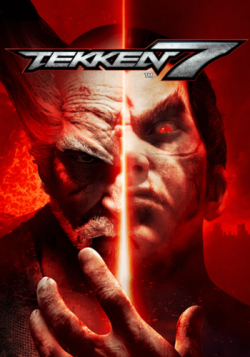 Tekken 7 - Deluxe Edition [Update 1] ] RePack by xatab]
