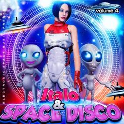 VA - Italo Space Disco Vol. 4