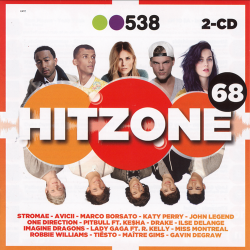 VA - Radio 538: Hitzone 68