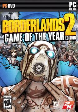 Borderlands 2 Game of the Year Edition [RePack от Other s]