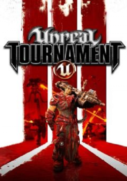 Unreal Tournament 3 [RePack от GOP-NIK]