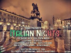 DJ Sabu - Italian Nights